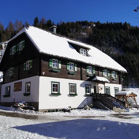 Der Perweinhof Leilighet Donnersbachwald Eksteriør bilde