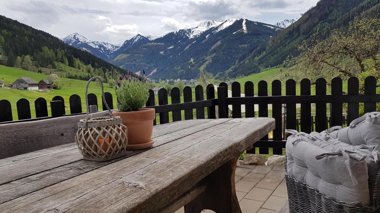 Der Perweinhof Leilighet Donnersbachwald Eksteriør bilde