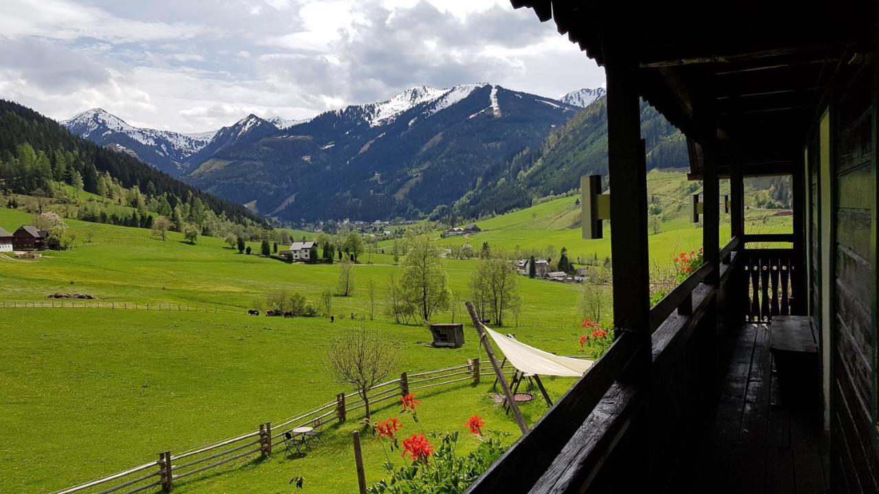 Der Perweinhof Leilighet Donnersbachwald Eksteriør bilde