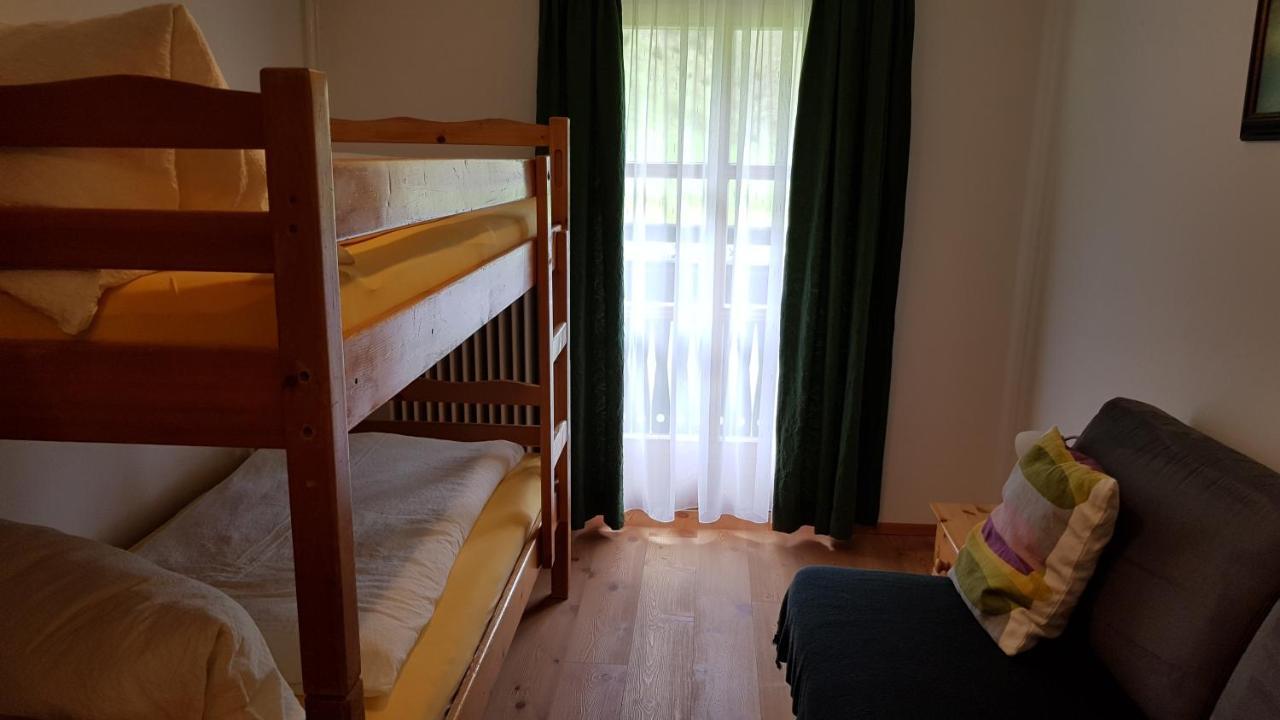 Der Perweinhof Leilighet Donnersbachwald Eksteriør bilde
