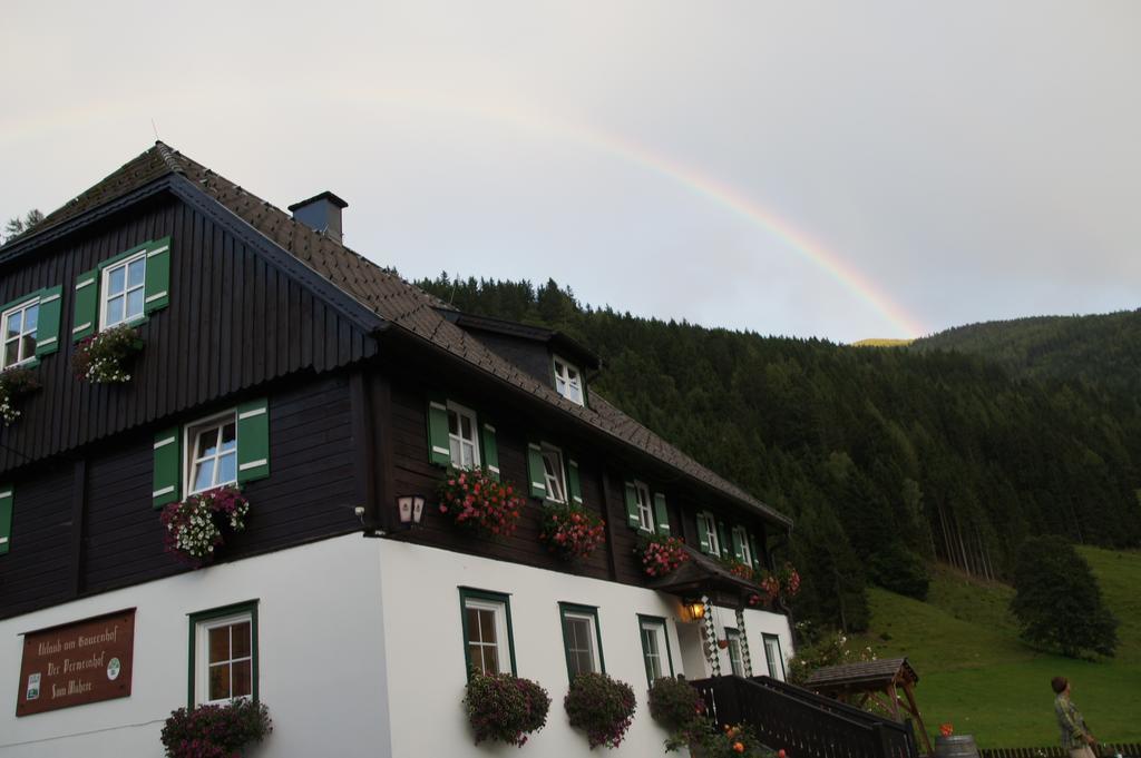 Der Perweinhof Leilighet Donnersbachwald Eksteriør bilde
