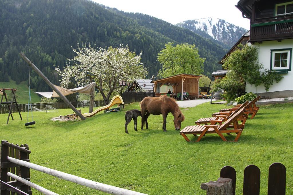 Der Perweinhof Leilighet Donnersbachwald Eksteriør bilde