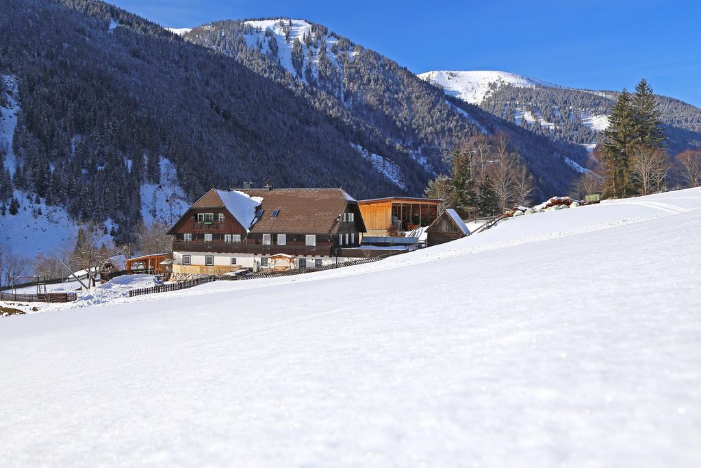 Der Perweinhof Leilighet Donnersbachwald Eksteriør bilde