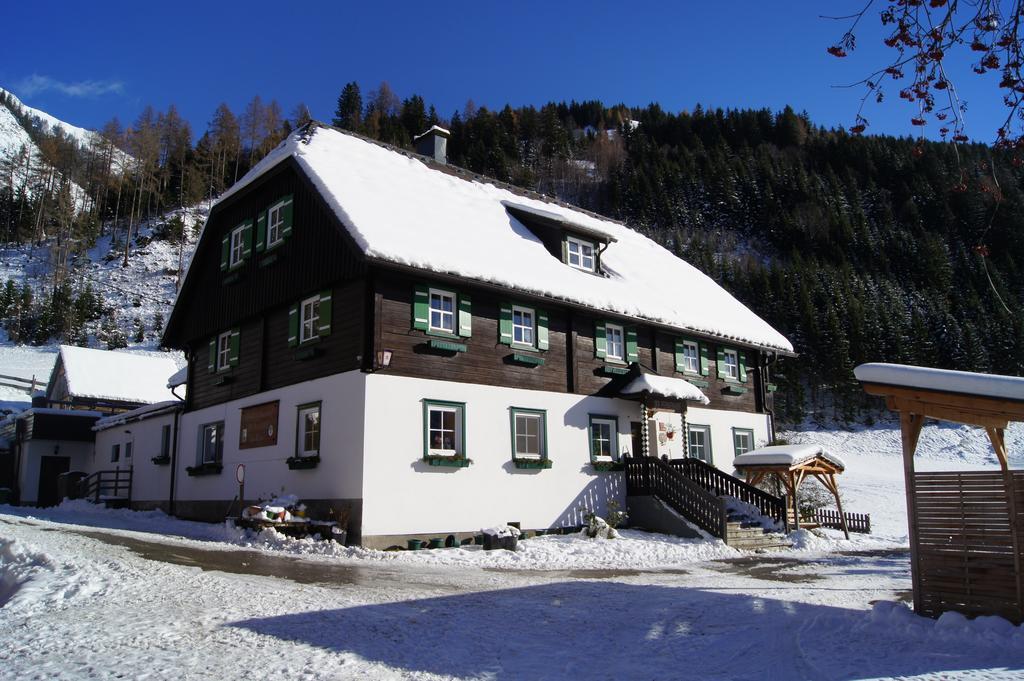 Der Perweinhof Leilighet Donnersbachwald Eksteriør bilde