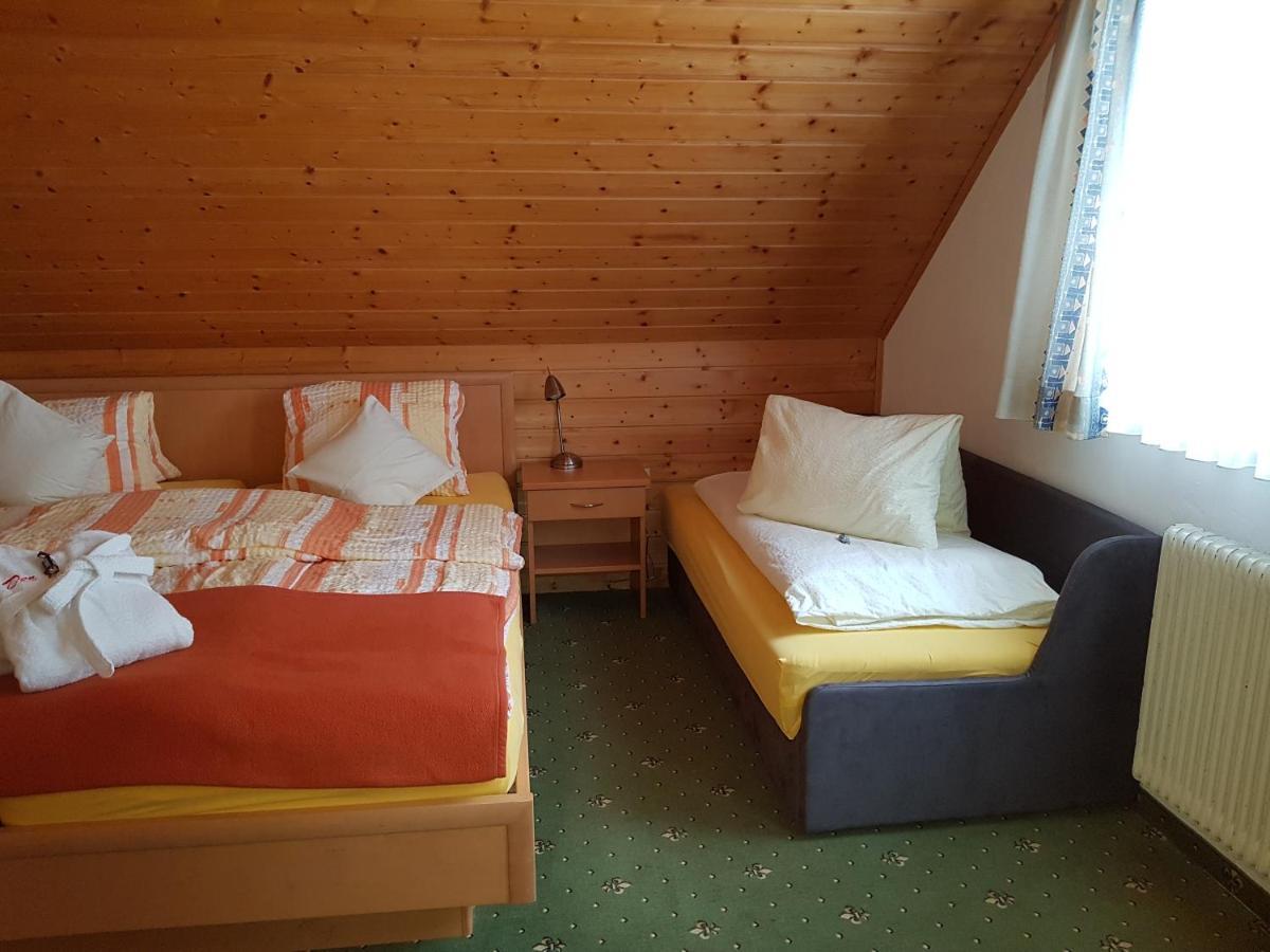 Der Perweinhof Leilighet Donnersbachwald Eksteriør bilde
