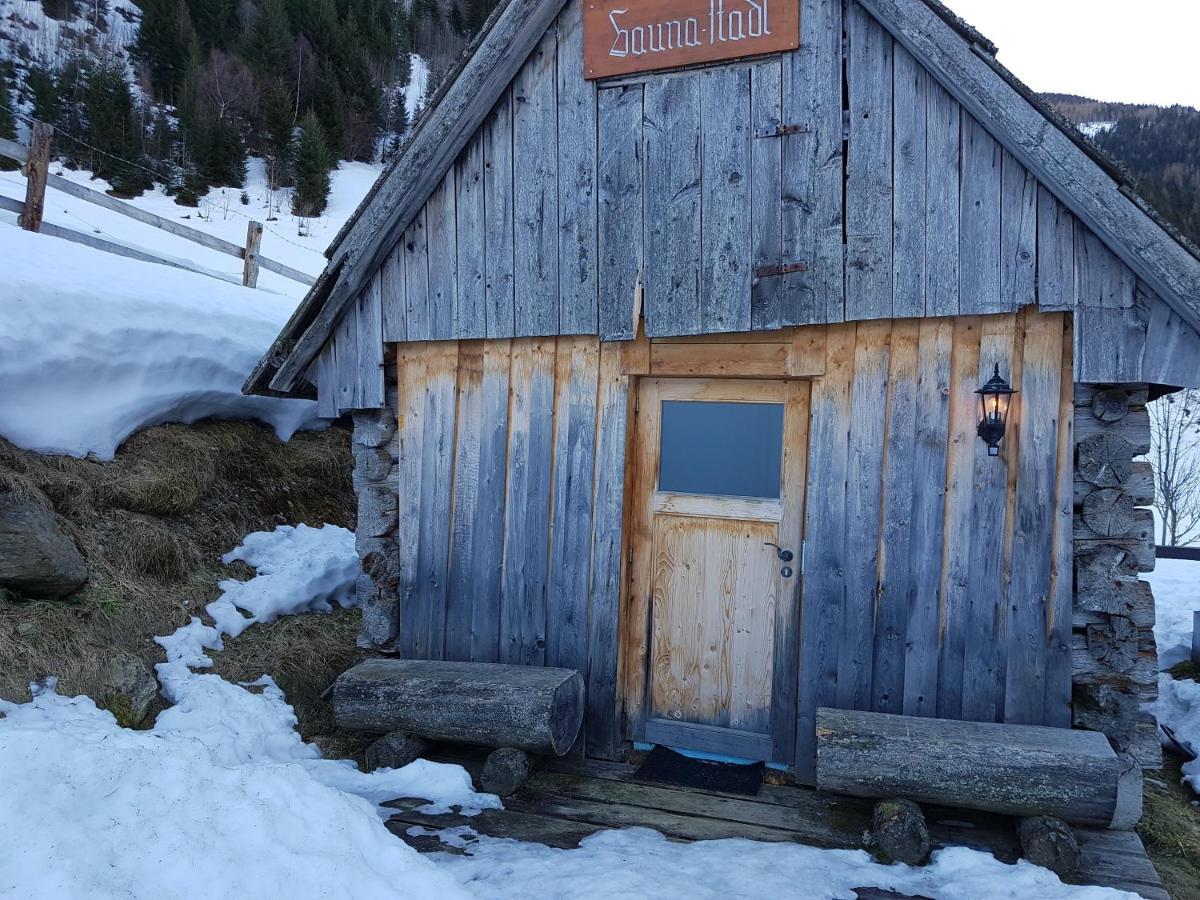 Der Perweinhof Leilighet Donnersbachwald Eksteriør bilde